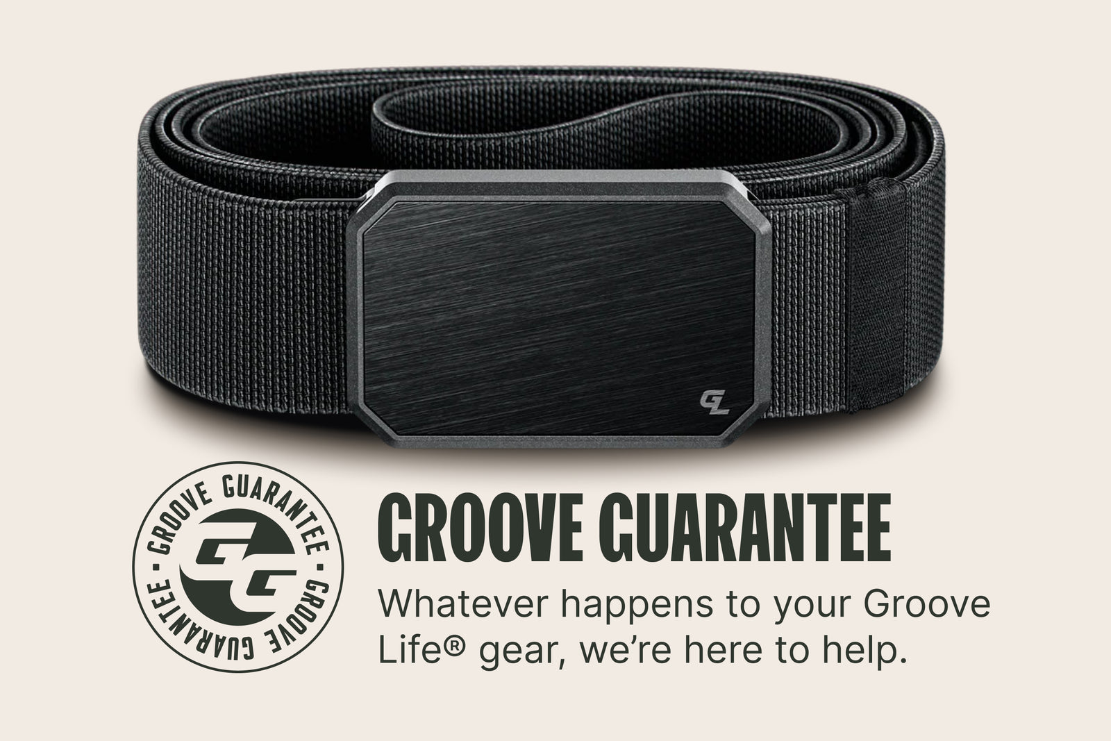 Groove Belt Carbon Fiber/Abyss Navy