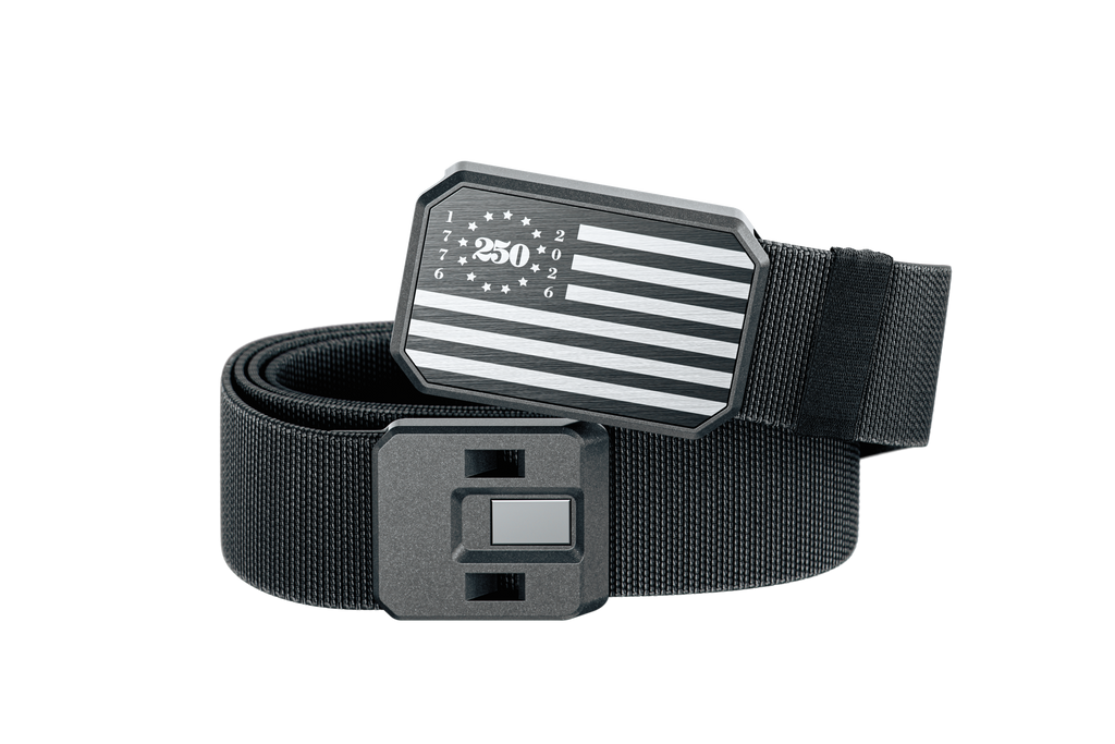 Groove Belt 250th Flag
