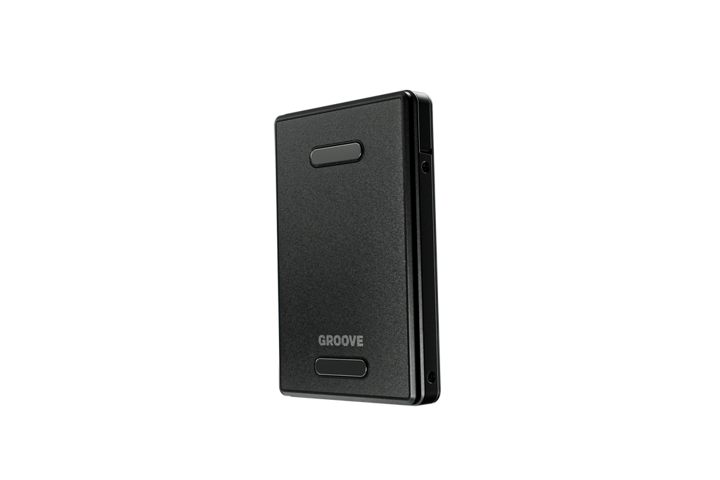 Groove Wallet MagSafe Plate