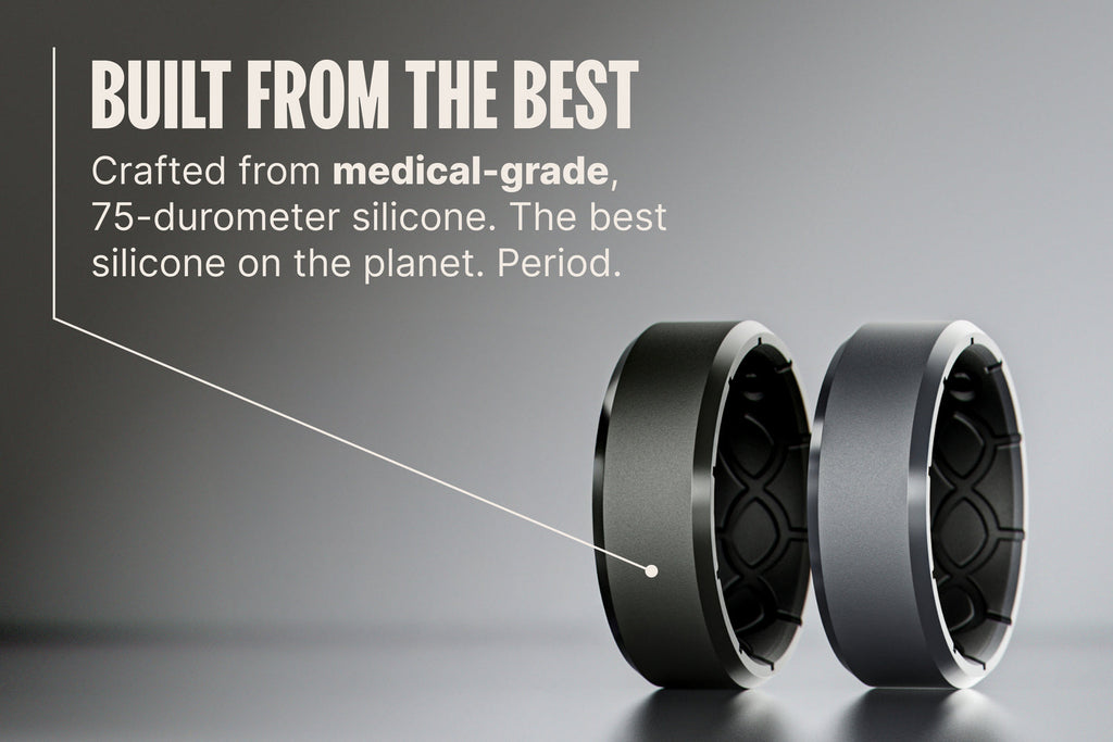 Zeus Infrared Pulse Thin Ring